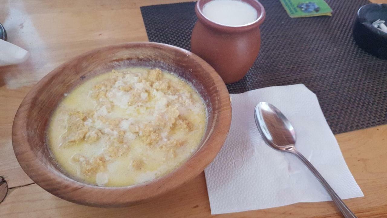Konoba Ognjiste Bed & Breakfast Sokolac  Dış mekan fotoğraf