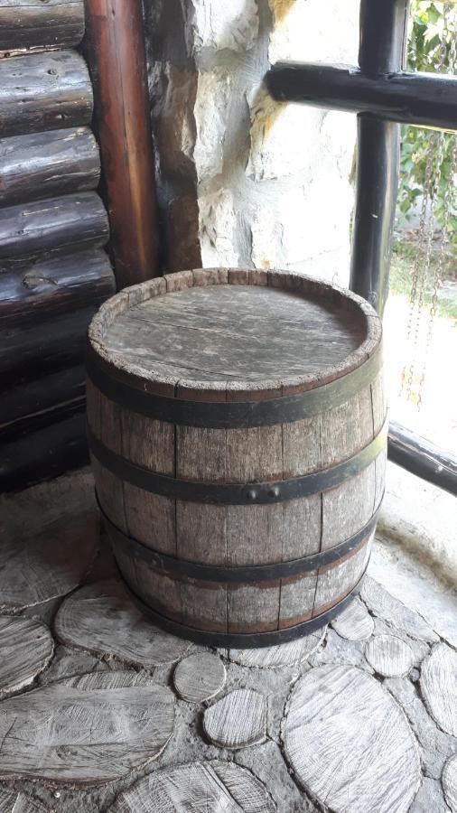 Konoba Ognjiste Bed & Breakfast Sokolac  Dış mekan fotoğraf